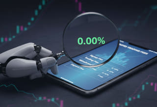 Investor steuert seine Handelsstrategie auf Kernprägur Trading mit vollständiger Kontrolle