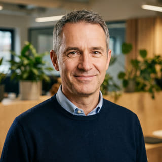 James Mitchell, CEO bei Kernprägur Trading