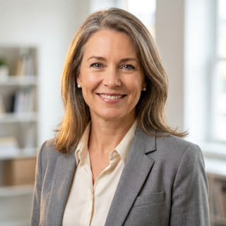 Sarah Coleman, CFO bei Kernprägur Trading

Wait — 