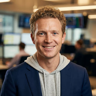 Ryan Brooks, Chefanalyst für den Handel bei Kernprägur Trading
