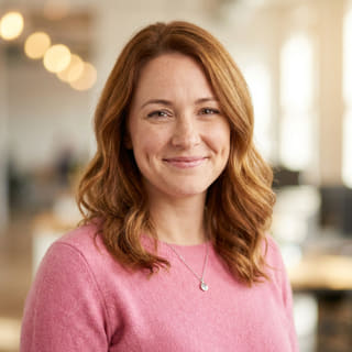 Emily Watson, verantwortlich für den Kundensupport bei Kernprägur Trading